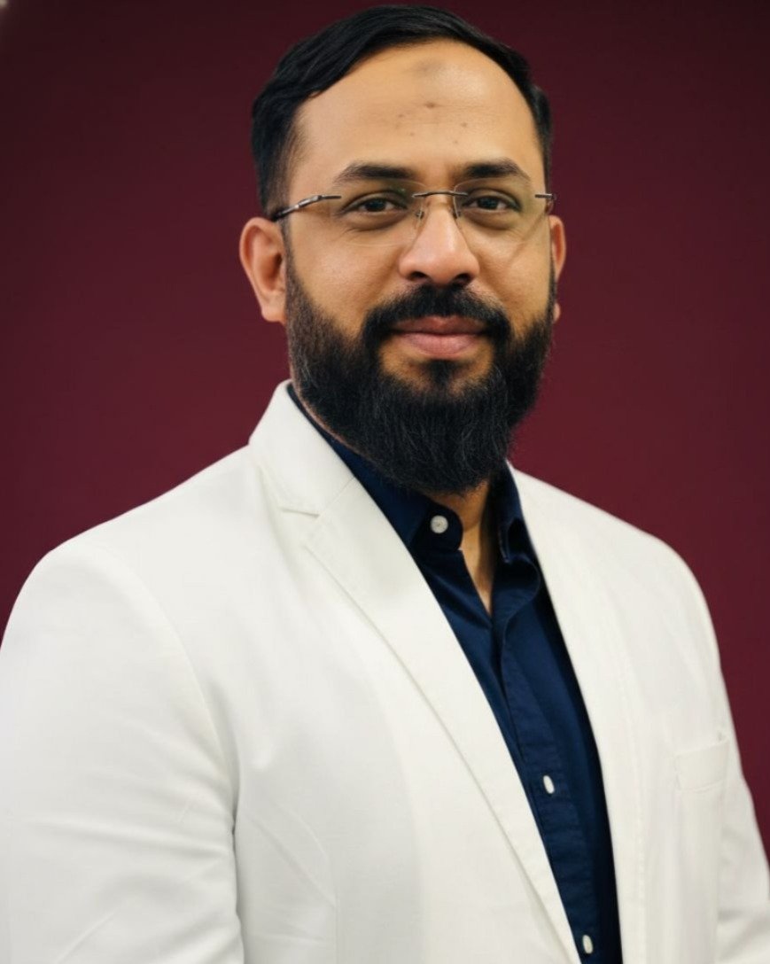 Dr. Mohd Vaseem